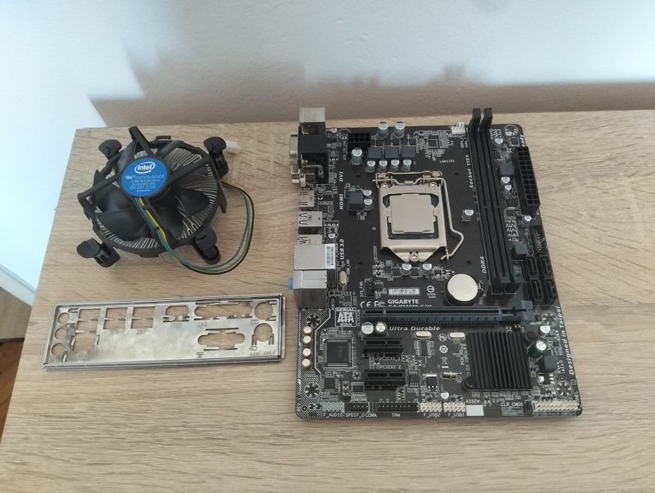 Kit Gaming Entry Level