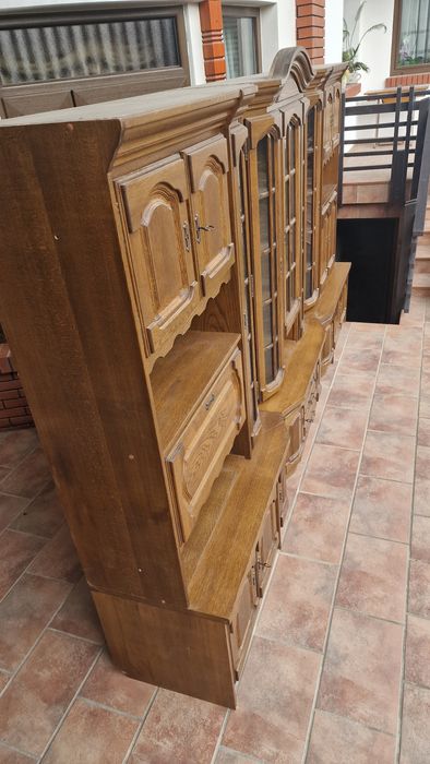 Mobila sufragerie vintage stare foarte bună