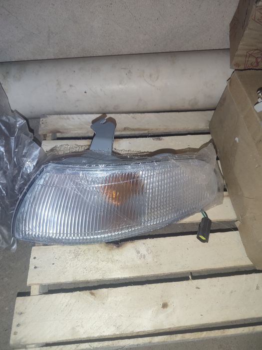 Поворотники на разные авто