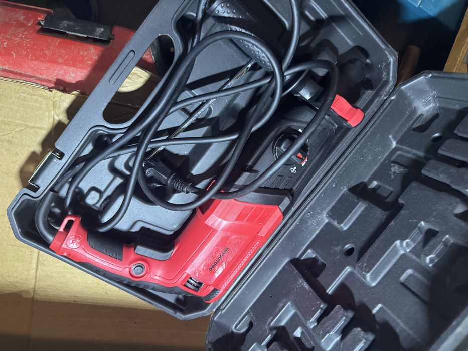 Rotopercutor Mitsutomo sds