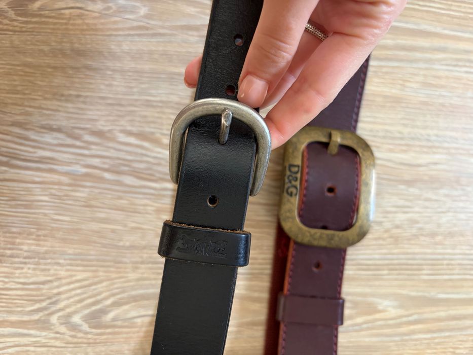 Колан dolce Gabbana levis