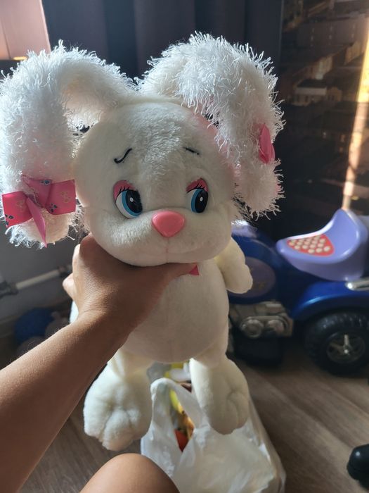 Мягкие игрушки детские