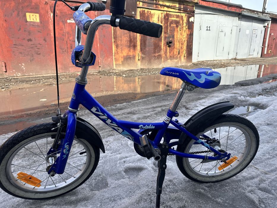 Продам детский велосипед