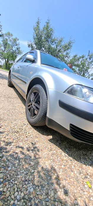 VOLKSWAGEN Passat 2002 — imagine 2