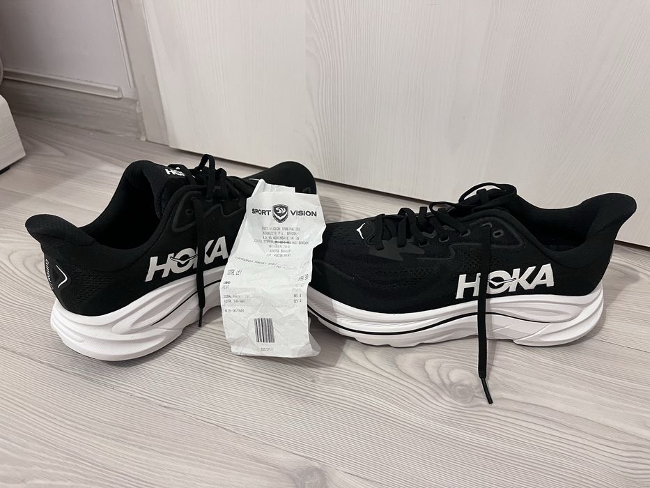 Adidasi Clifton 10 Hooka originali - noi nouti, bonul fiscal disponibil