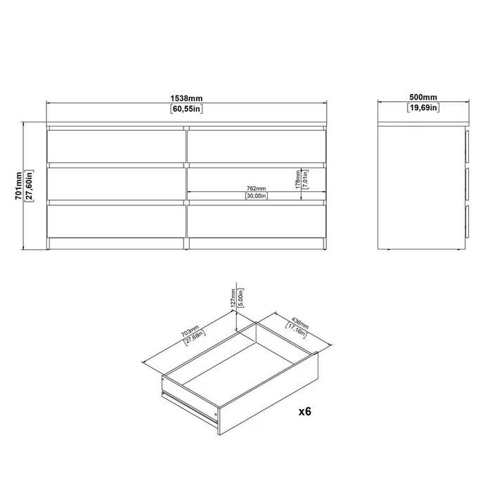 ТВ шкаф BOUZY  110см.