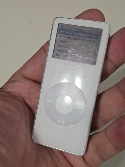 Apple iPod Nano 2GB MA004FD Baterie noua