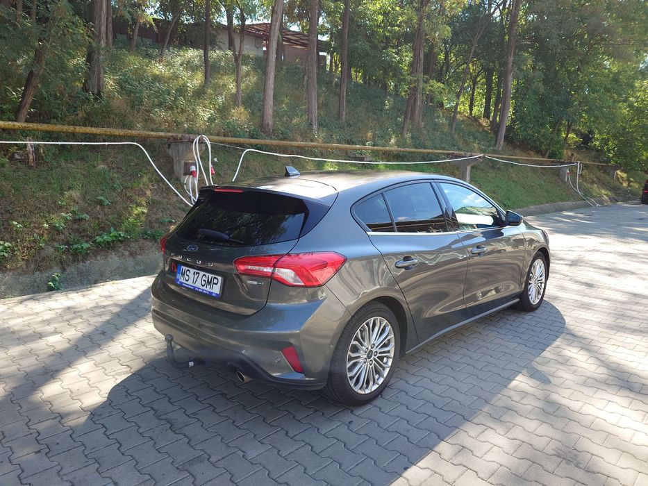 Ford Focus EcoBoost Hybrid 155 HP