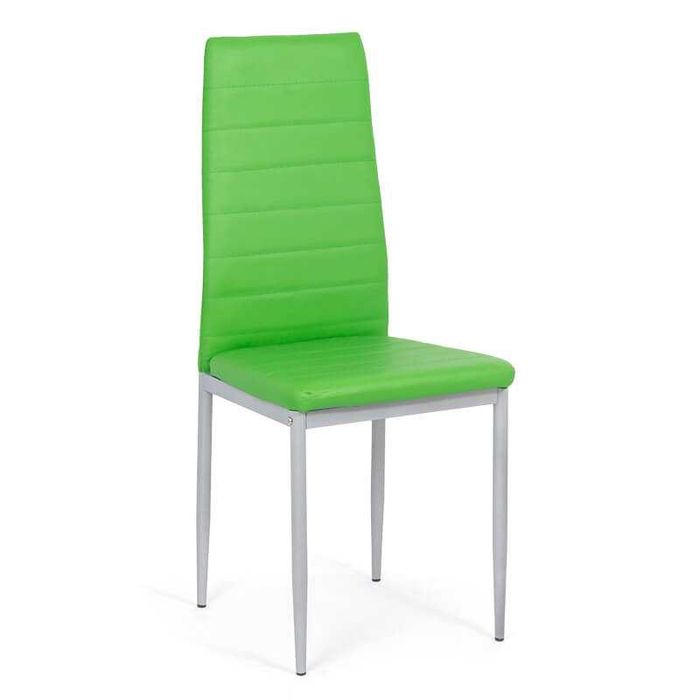 Scaun Bucatarie DHB263 Otel Piele ecologica 11 culori LIVRARE GRATUITA