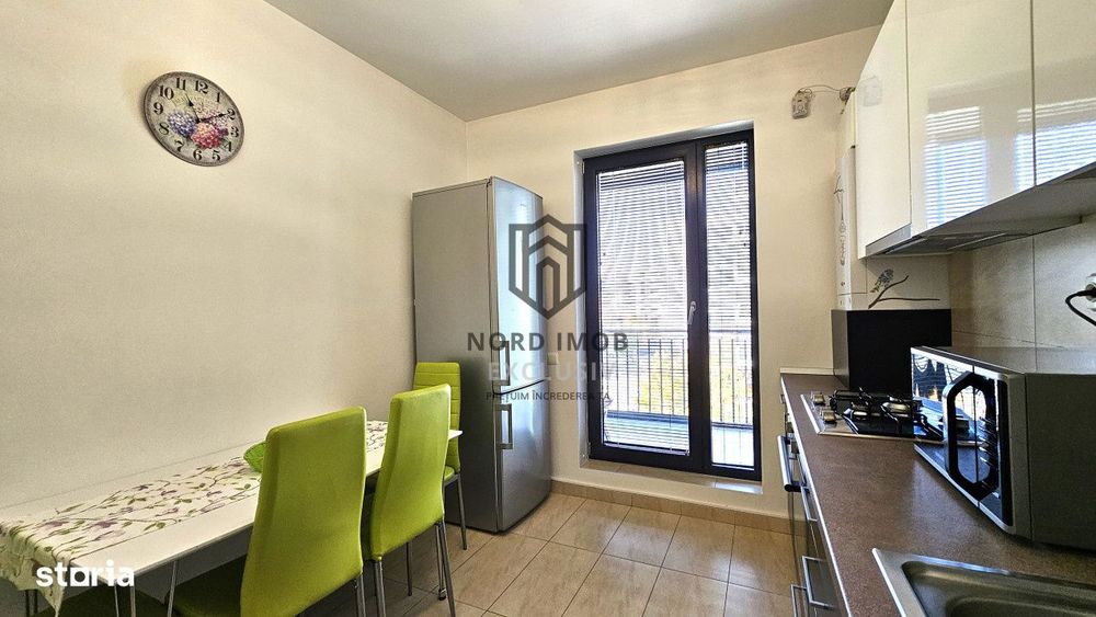 GREENFIELD,  4 camere | Confortabil | 3 Bai | 2 Locuri parcare| Proasp