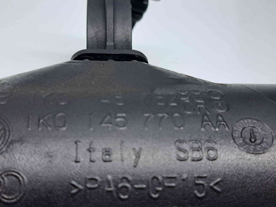 Tub intercooler Skoda Octavia 2 (1Z3) [Fabr 2004-2013] 1K0145770AA 1.9