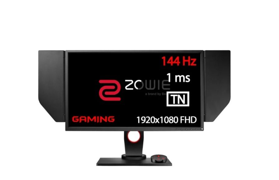 Игровой монитор Zowie benk 144hz