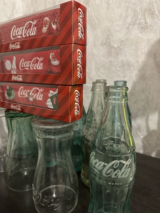 Камиончета кока кола +подарък