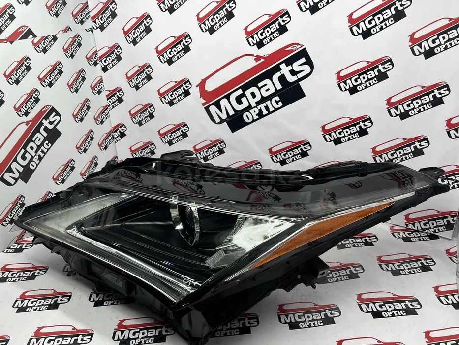 Фары Lexus RX 15-19г 1-линзовые