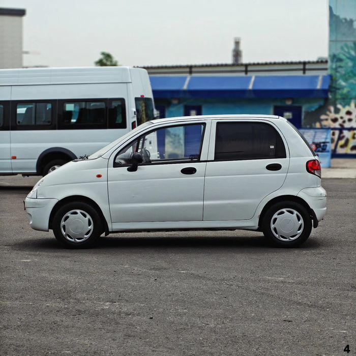 Chevrolet Matiz, 2016, в хорошем состоянии