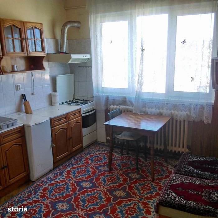 Apartament 2 camere Finisat, Mobilat si Dotat, cu CF si beci 4 mp