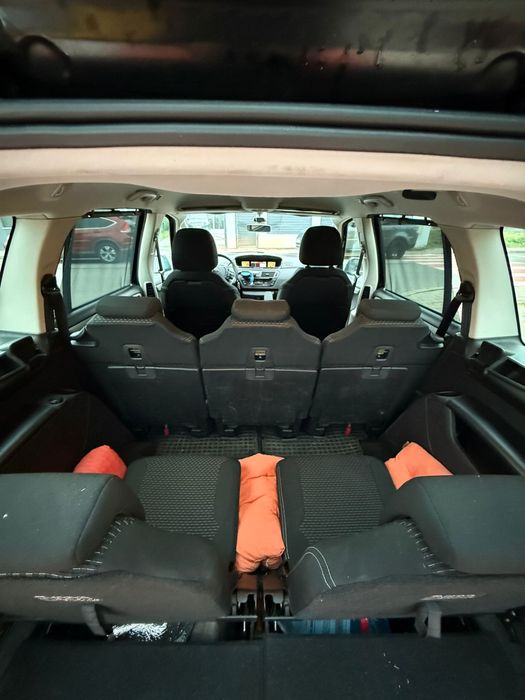 Proprietar / cutie automata / citroen c4 grand picasso 7 locuri