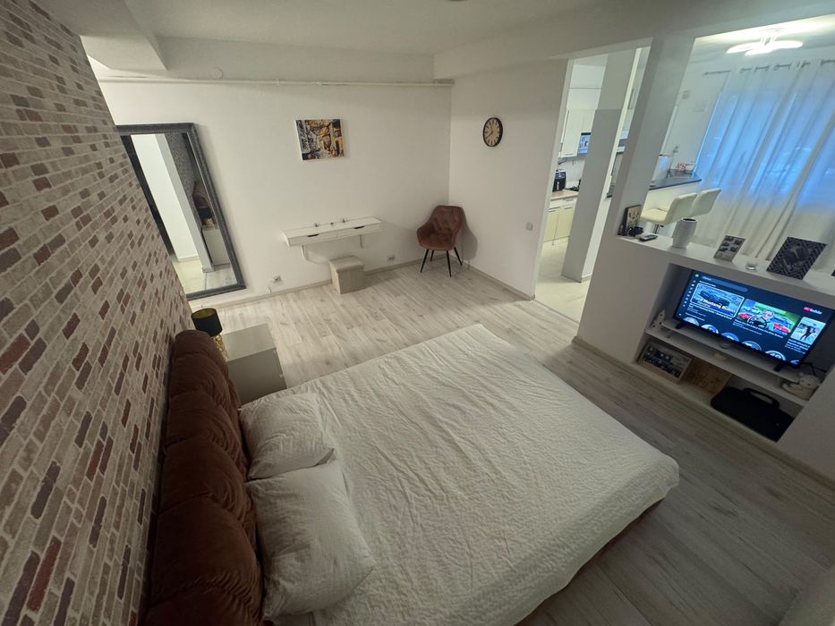 Proprietar, apt. 2 camere-54mp utili, parcare inclusa, Metrou Aparatorii Patriei