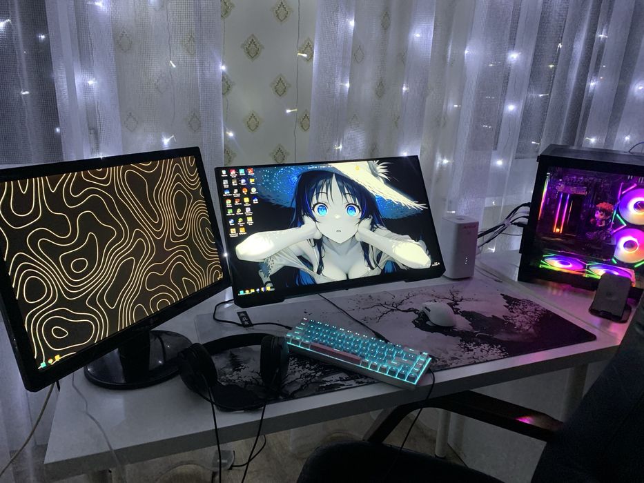 Продам игровой компьютер