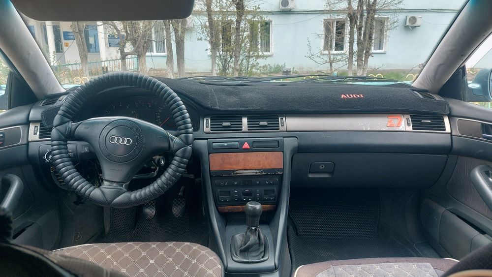 Продам ауди a6 c5