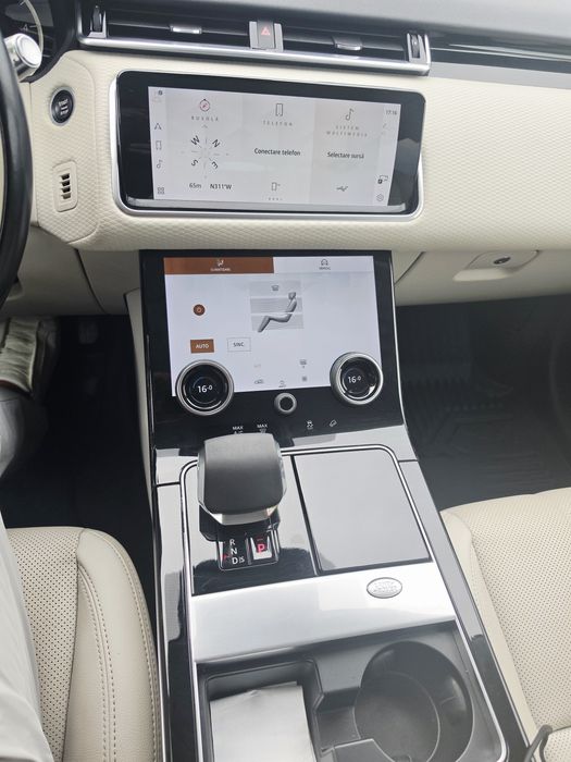 Range rover velar