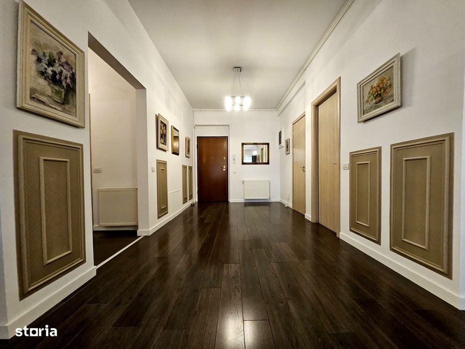 Apartament exclusivist cu 4 camere | Herastrau