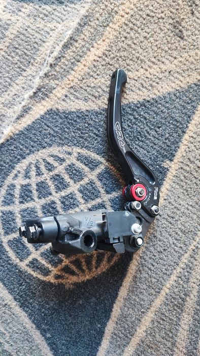 Спирачна помпа Nissin от Suzuki GSXR 1000R 2018