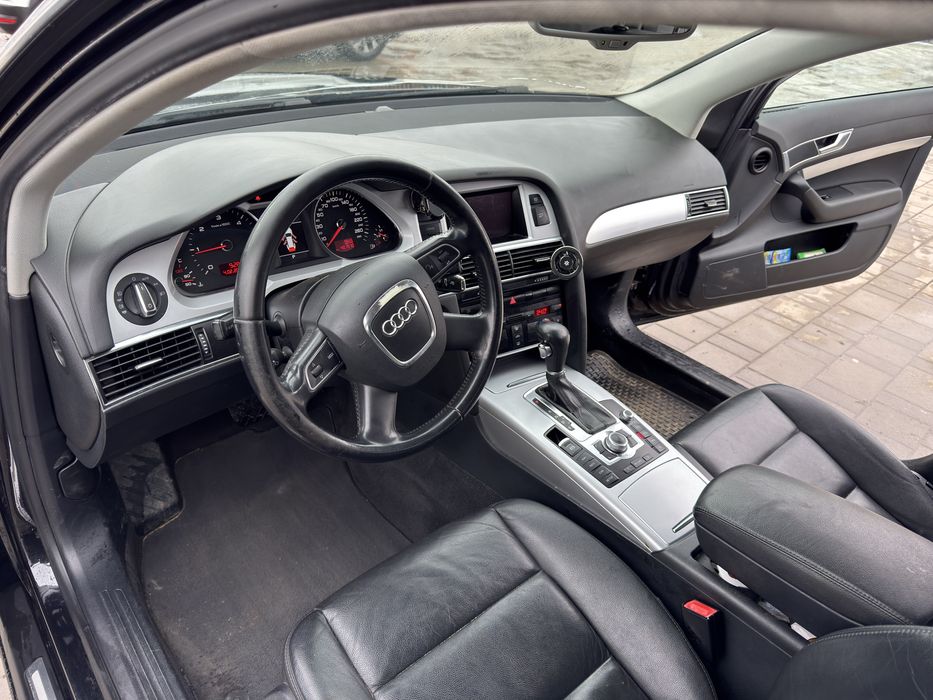 Audi A6 - an 2011 model S Line Exterior 2.0 TDI