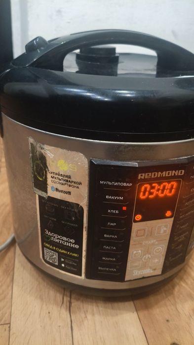 Мультиварка  redmond