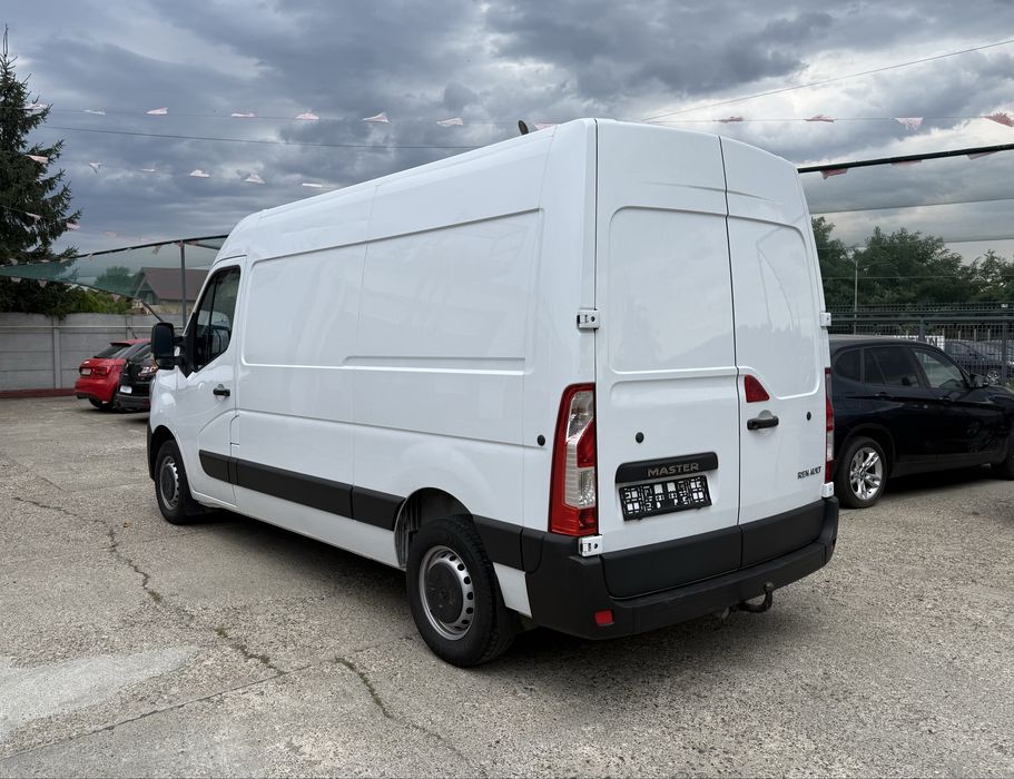 RENAULT Master 2022 — imagine 4