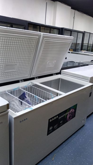 Морозилки для дома