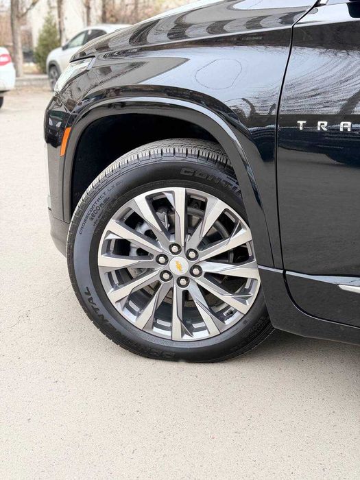 Sotuvda Chevrolet Traverse avtomashinamiz