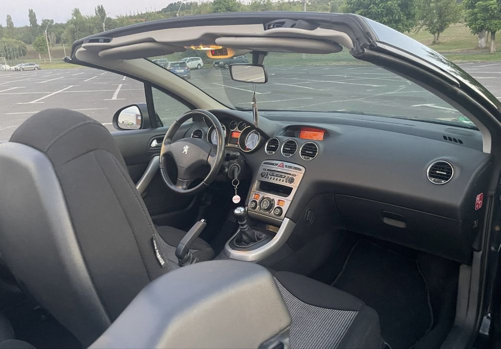 Peugeot 308 CC 1.6 HDI Euro5