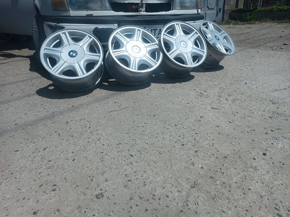 Диски. БМВ е 36 привозные