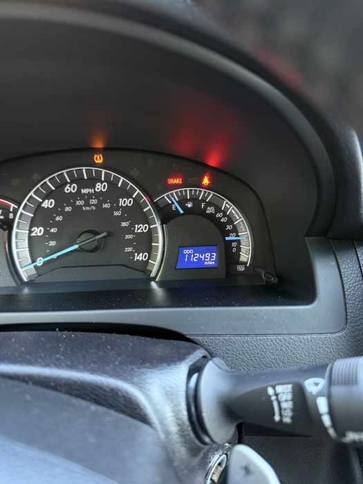 Toyota Camry 50 2014