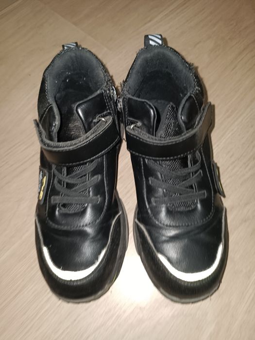 Осенний обувь детский