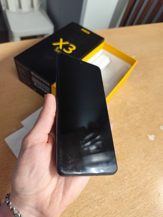 телефон xiaomi poco x3 nfs