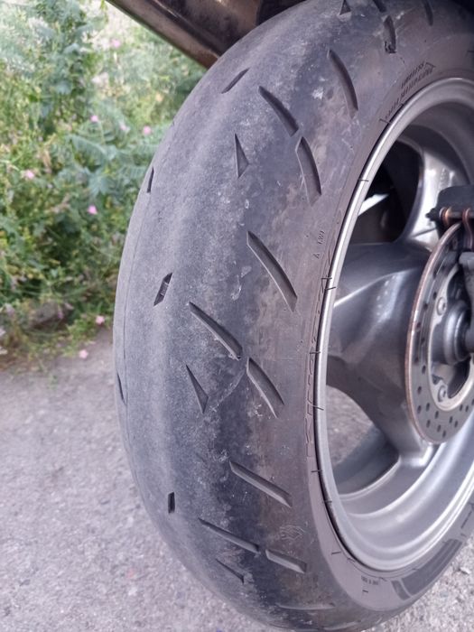 Мото резина kingtyre