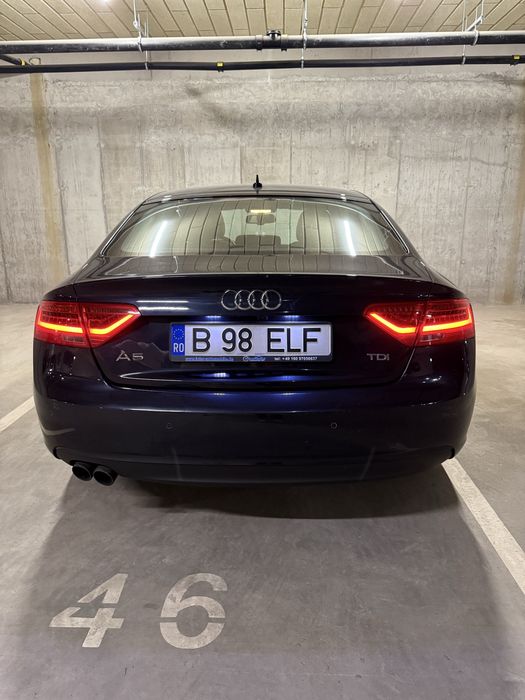 AUDI A5 Sportback 2016 — imagine 3
