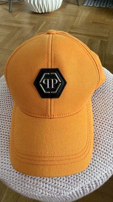 Шапка Philipp Plein