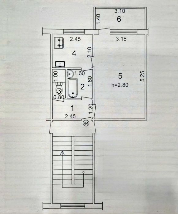Ялангач 1/3/5 продажа