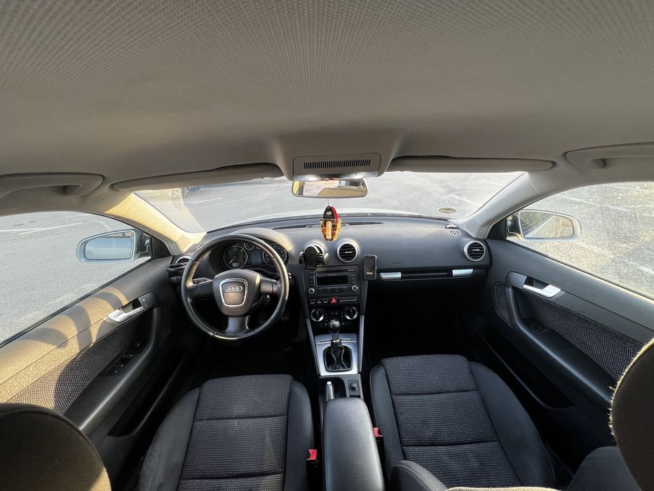 Audi A3 Sportback 2008 – 2.0 TDI 140 CP