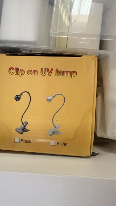 Маникюрный набор