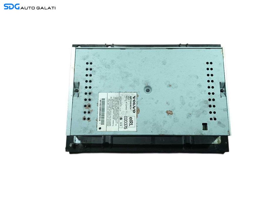 Statie Amplificator Audio Volvo S40 2004 - 2012 Cod 30732824 [LS0235]