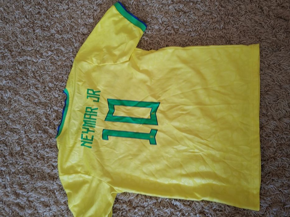 Tricou națională Brazilia