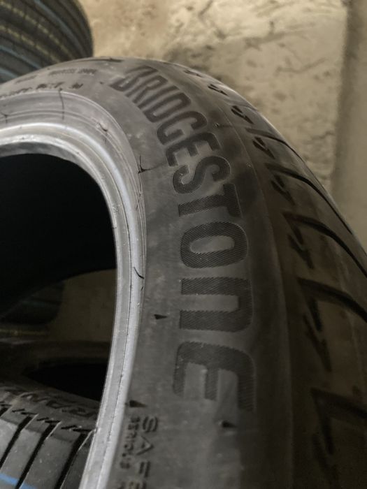 Anvelope Bridgestone set 4 buc 245/45 R 19 Dot 2021