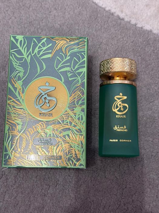 Parfum Khair Pistachio by Paris Corner 100 ml