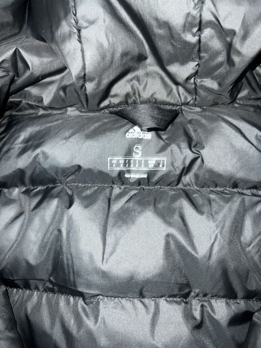 Adidas original razmer (s) obmen na (m)