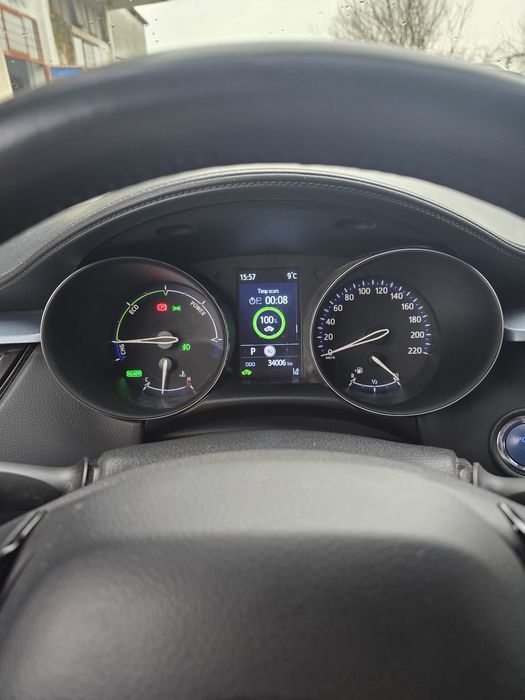 Toyota C-Hr editie limitata Team Deutschland 34000 km