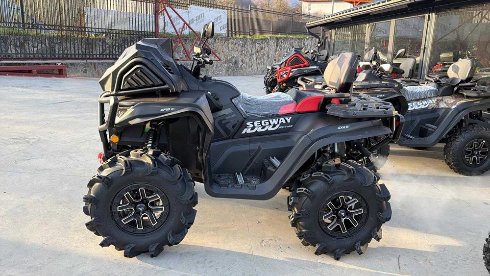Atv Segway  AT10 WL MUD EPS